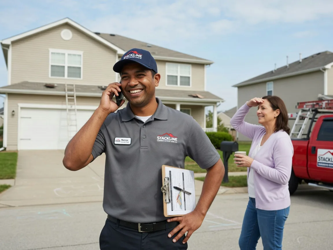 Chimney flashing repair Bella Vista, CA FAQs